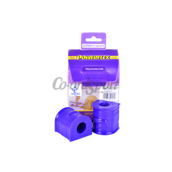 Powerflex Front Anti Roll Bar To Chassis Bush 22mm image