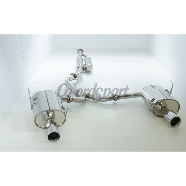 HKS Legamax Premium for Subaru Forester SjgFa20 image