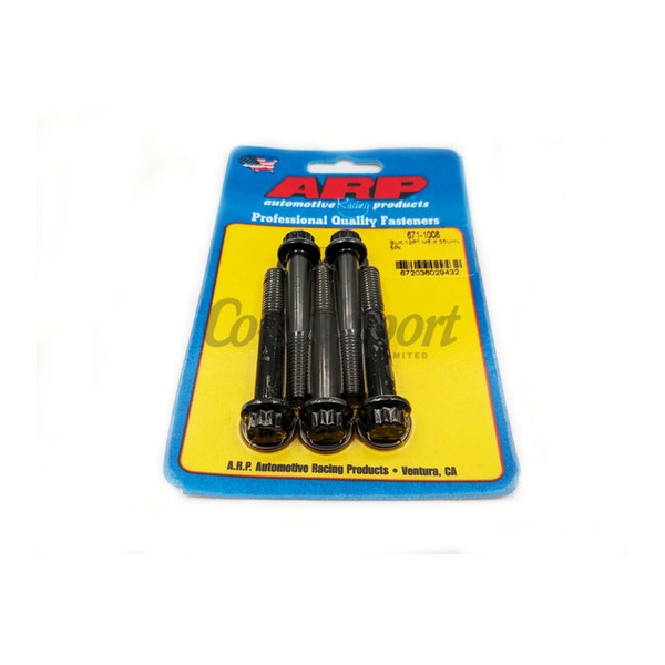 ARP M8 x 1.25 x 55 12pt black oxide bolts image