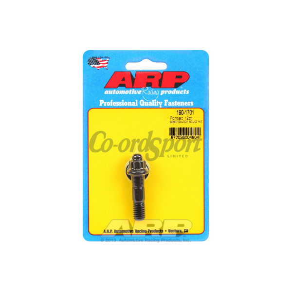 ARP Pontiac 12pt distributor stud kit image