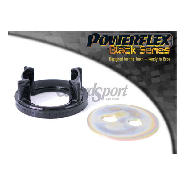 Powerflex Rear Diff Rear Left Mount Insert image