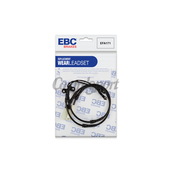 EBC Replacement Brake Sensor Wear Leads image