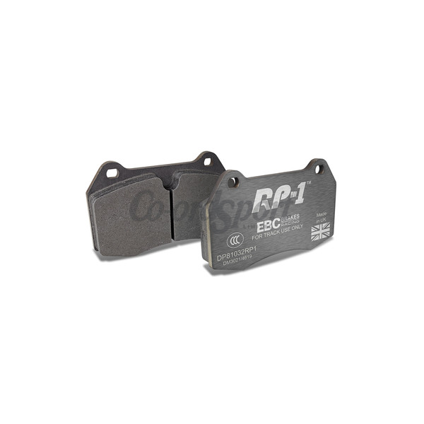 EBC Racing RP-1 Brake Pads image