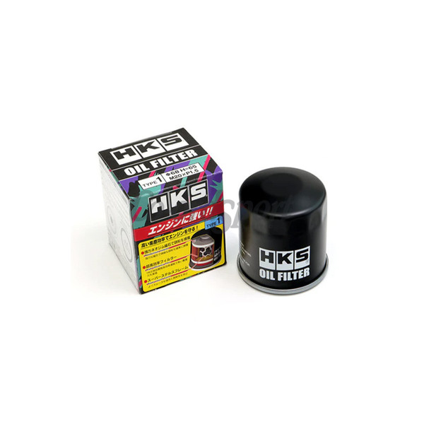 HKS OIL FILTER 68mm X 65mm X M20X1.5 - GT86 SILVIA etc image