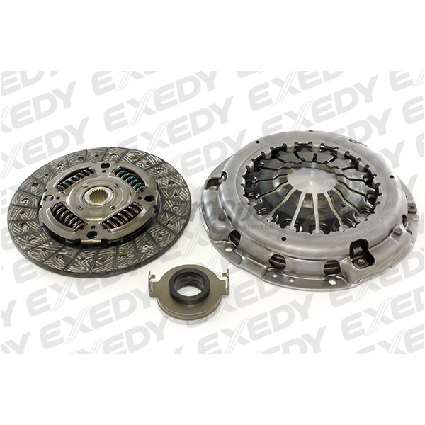 Exedy 5 Speed Stock 3pcs Clutch Kit push type image