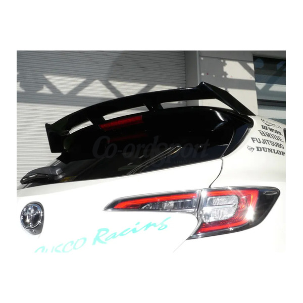 CUSCO Rear Wing TOYOTA Corolla Sport NRE210H NRE214H ZWE211H 2ZR- image