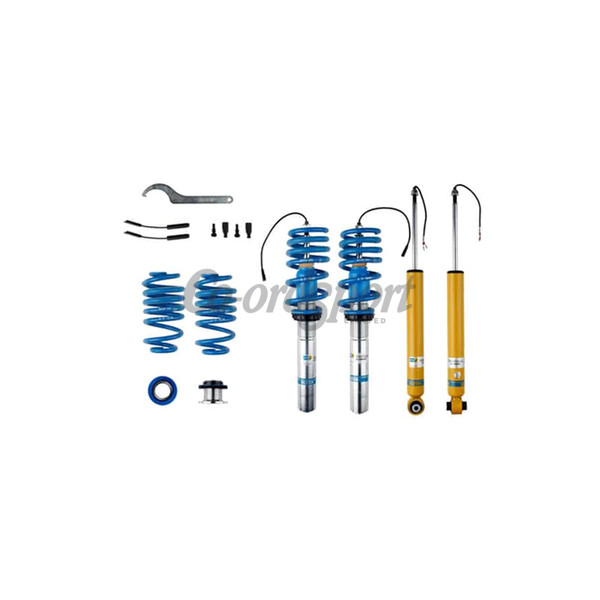 Bilstein B16 Electric Suspension Kit for Audi A4 (B9) image