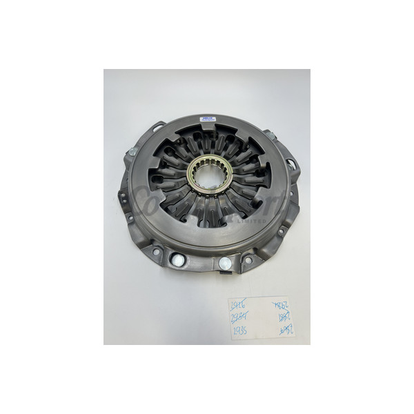 Helix  Subaru Cover Assembly image