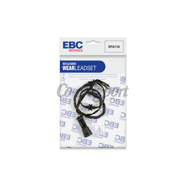 EBC Replacement Brake Sensor Wear Leads image