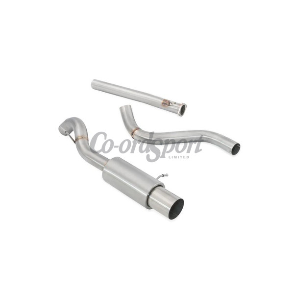 Cobra Hyundai i20 N Venom GPF Back Performance Exhaust image
