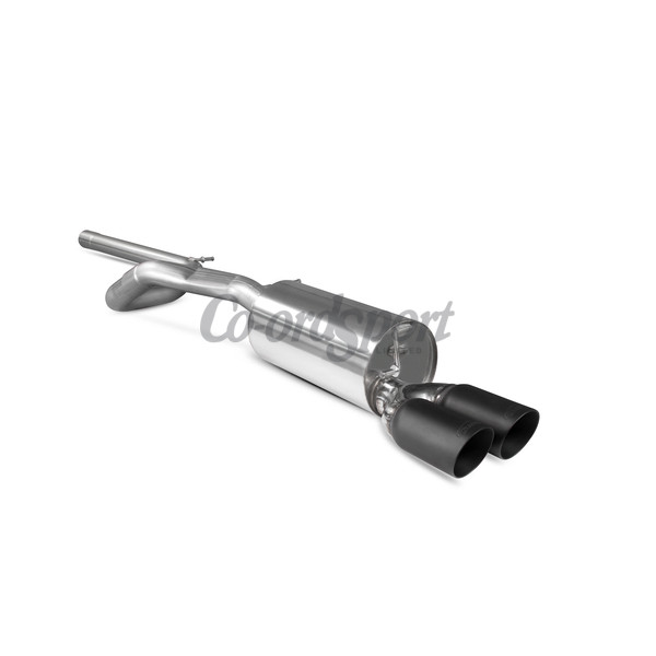 Scorpion Non-resonated cat-back system  for Volkswagen Polo Gti 1 image