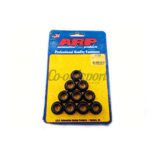 ARP M12 X 1.25 12pt nut kit image