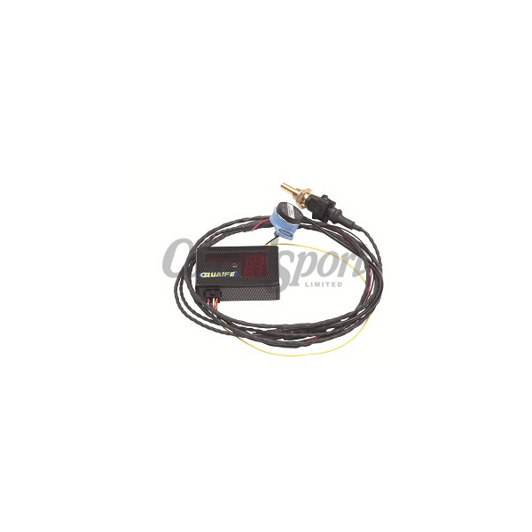 Digital Gear Position Indicator with Oil Temp no potentiometer image