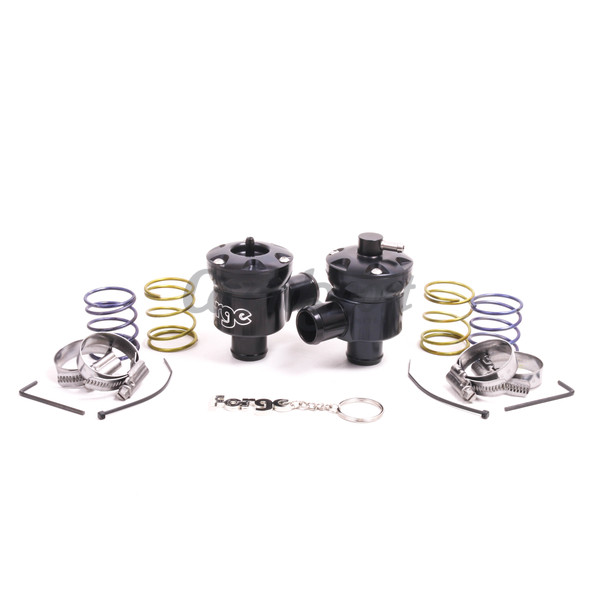 Forge Recirculation Valves for the Porsche Cayenne V8 Turbo image