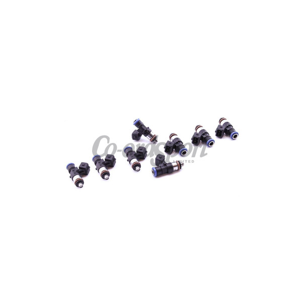 DW Matched set of 8 injectors 1500cc min image