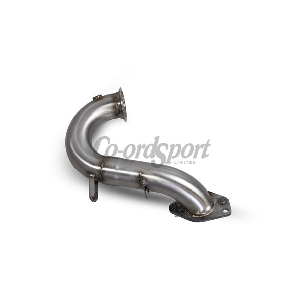 Scorpion De-cat downpipe for Renault Megane RS280 (Non GPF) 2018 image