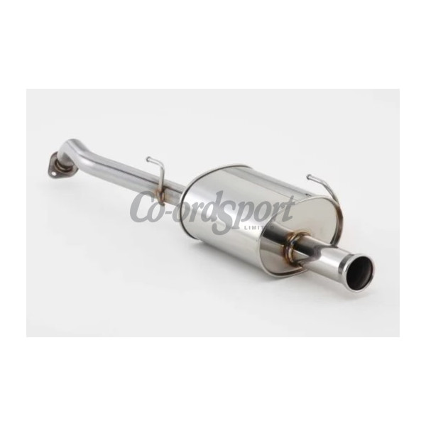 Fujitsubo Authorize S Exhaust NISSAN MICRA 1.2 4WD K13 HR12DE image