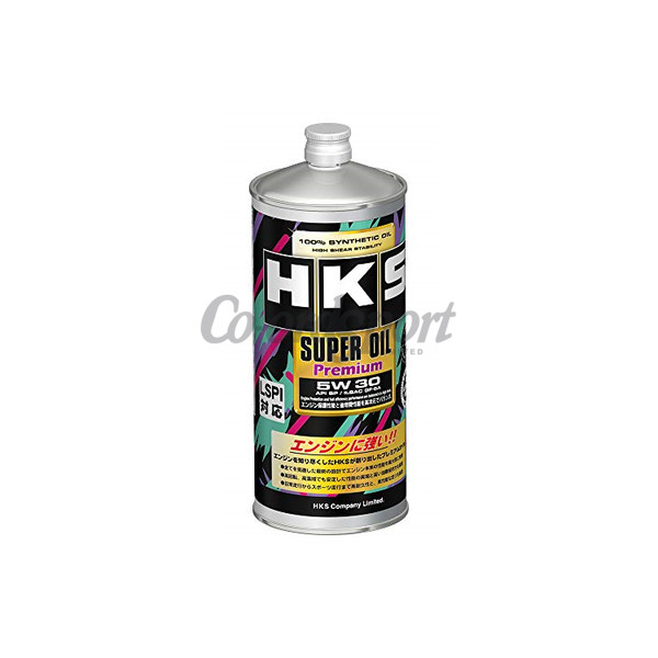 HKS Super Oil Premium 5w-30 1L API SP/ILSAC GF-6A image