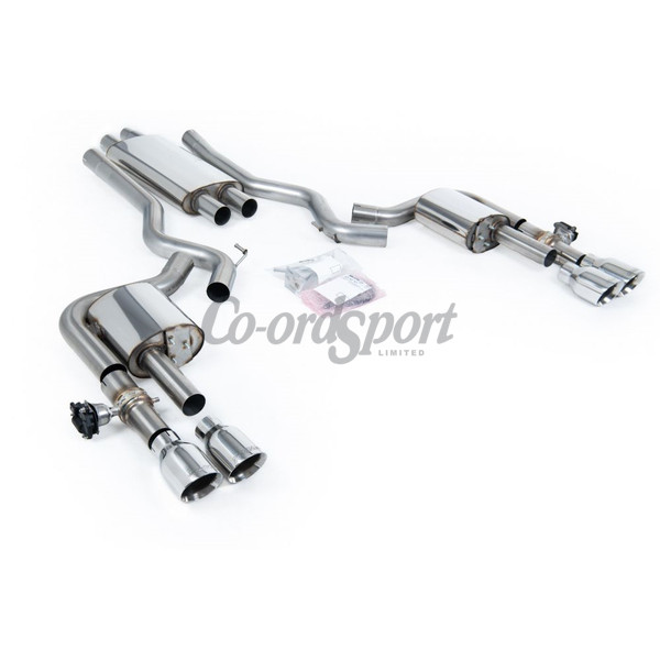 Milltek Ford  Mustang  2.3 EcoBoost S650 Fastback 2024-2025  Ca image