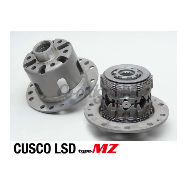 CUSCO type MZ RR 2 way-1.5 and 2 way NISSAN Skyline Fairlady Z VQ image