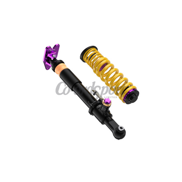 KW BMW Rear single damper image