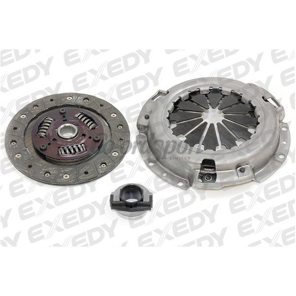 Exedy 3pcs Clutch Kit image
