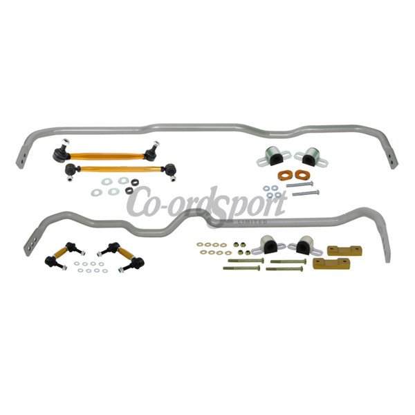 Whiteline Performance Sway Bar Vehicle Kit image