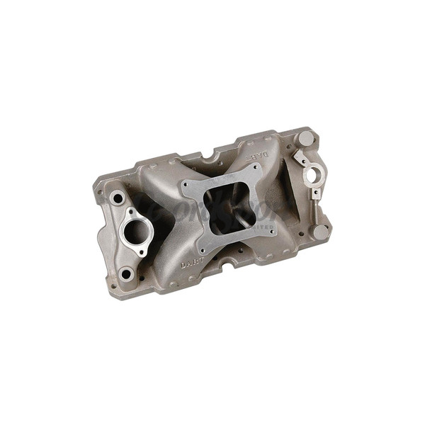 DART SBC 220 Race Series Manifolds DH:9.325 Carb Flange:4150 image
