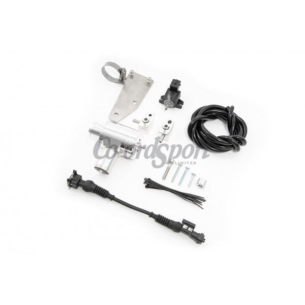 Forge Recirculation Valve and Kit for Fiat 500 Abarth T-Jet image