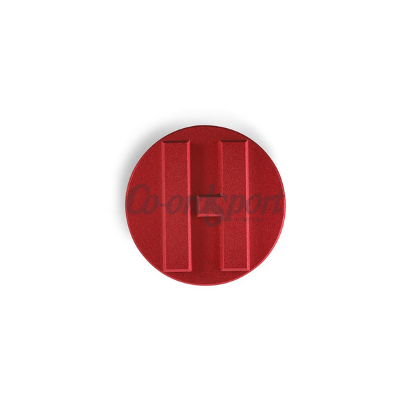 Mishimoto Subaru Oil Filler Cap Hoonigan Red image