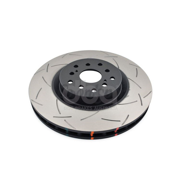 DBA 4000 T3 Slot KP Subaru WRX STI 02-11 F image