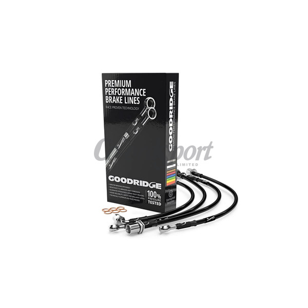 Goodridge Brake Hose Kit BMW 2 Series G42/G87 Coupe image