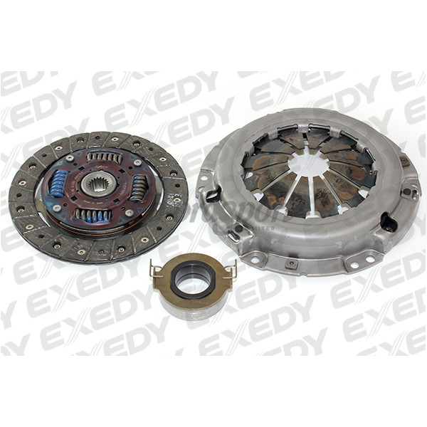 Exedy 3pcs Clutch Kit image