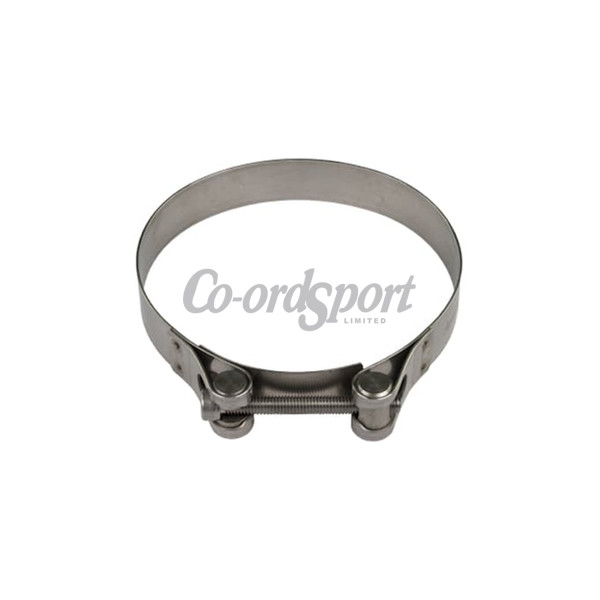 Turbosmart Barrel Hose Clamp 100-104mm / 4.00in image