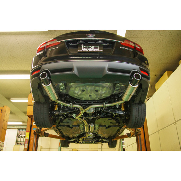 HKS Hi-Power Spec-L for Subaru Levorg FA20 image
