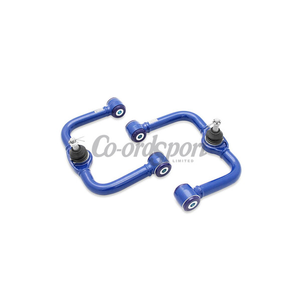 SuperPro  Navara Castor Camber Fixed Arm image