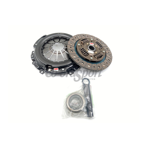 CC Stage 2 Clutch kit for Honda Civic EP3 FD/N2 AD3 image