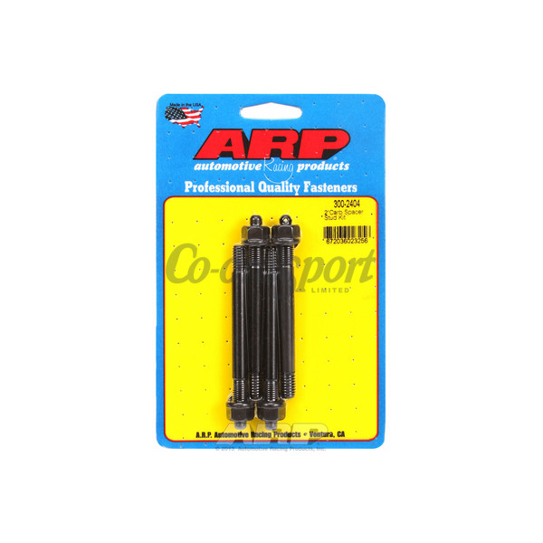 ARP 2 carburetor spacer stud kit image