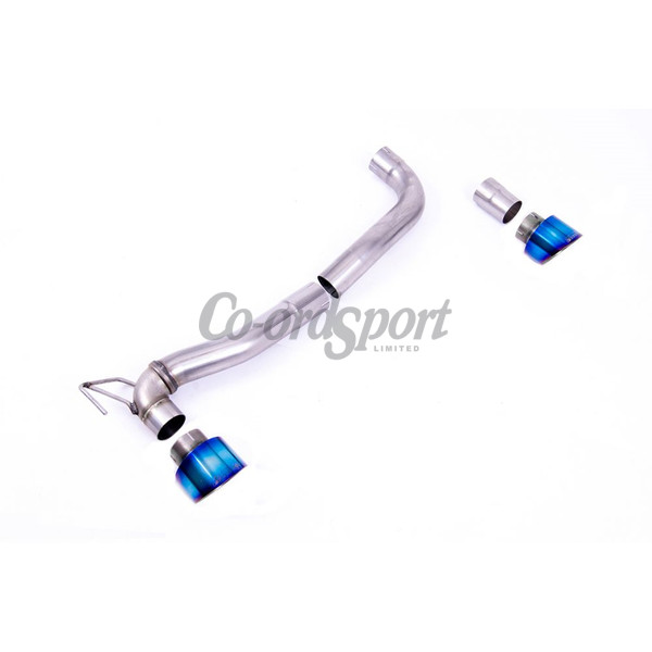 Milltek  Fiesta  Mk8 and Mk8.5 ST 1.5 EcoBoost 200PS Post Sept 2 image