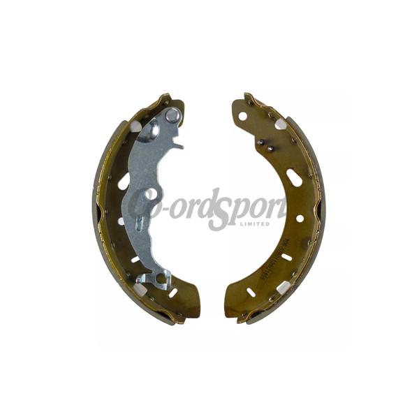 EBC BRAKE SHOES image