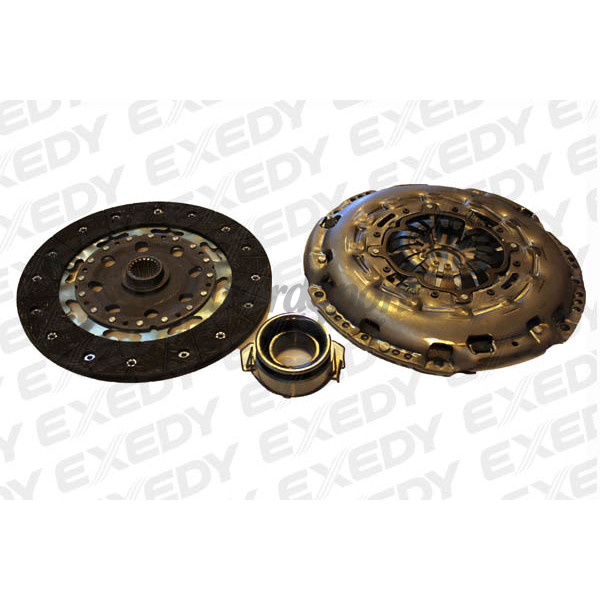 Exedy 3pcs Clutch Kit image