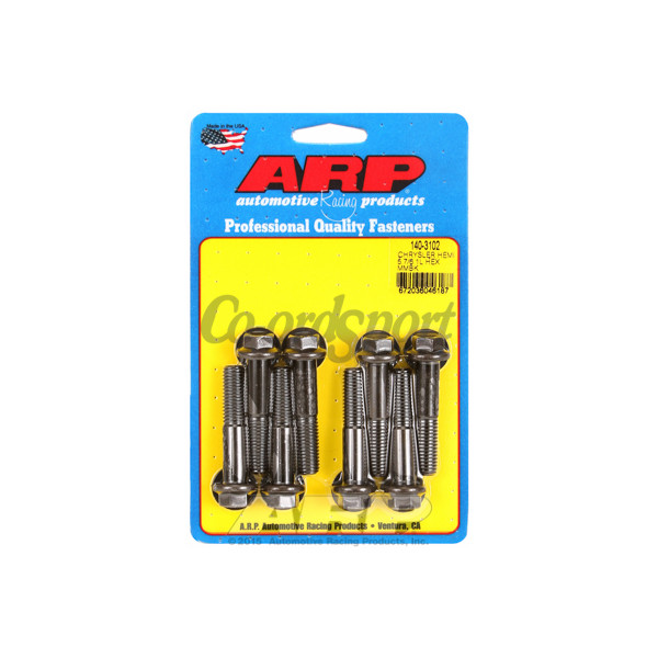 ARP Chrysler hemi 5.7/6.1L hex motor mount bolt kit image