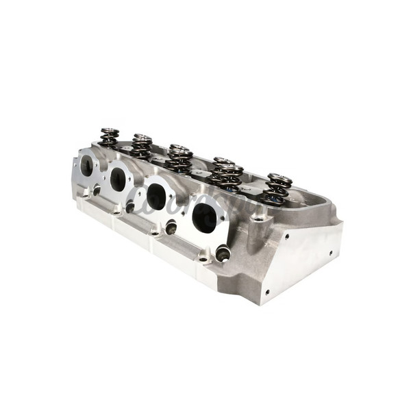 DART PRO1 20deg (AS-CAST&CNC) ALU BBC CYL HEAD Port:Full Port image