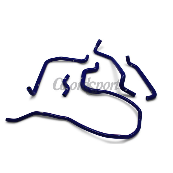 Samco Ford Sierra Sapphire Cosworth 4WD   Coolant Hose Kit 1990 ~ image