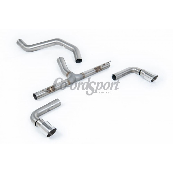 Milltek  Grenadier  B58 3.0 I6 Turbo Petrol and B57 3.0 I6 Turbo image