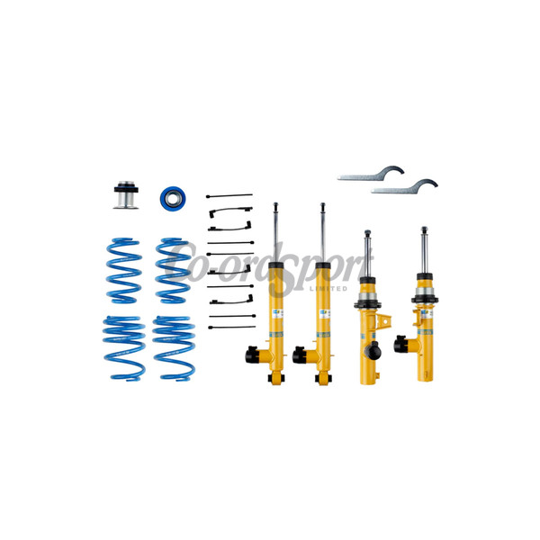 Bilstein B16 Electric Suspension Kit-VW Golf 7 55mm image