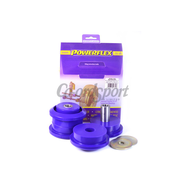 Powerflex Rear Trailing Arm Front Bush Mini R50 52 53 image