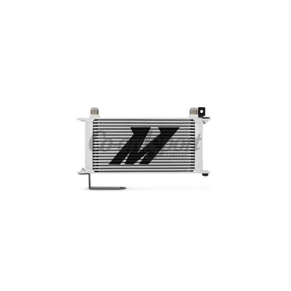 Mishimoto Subaru WRX Thermostatic Oil Cooler Kit 2008 Sil image