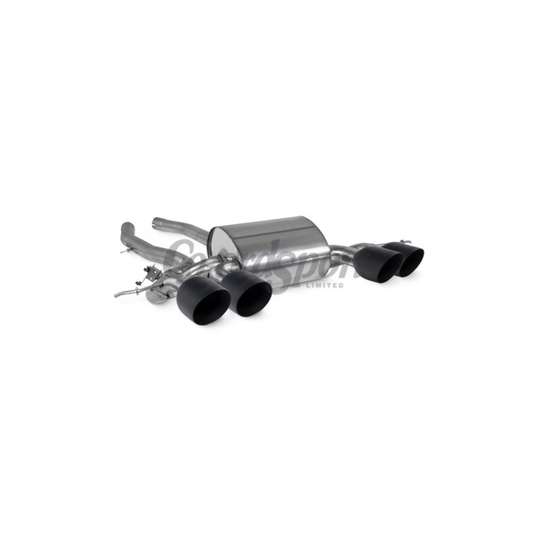 Scorpion Half System M3 G81 Touring image