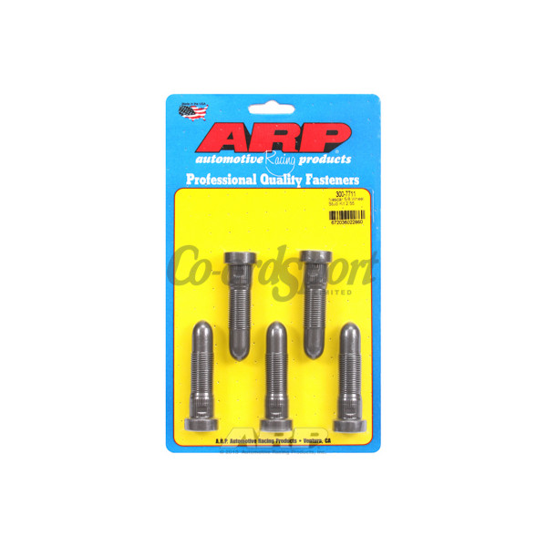 ARP 5/8-18 NASCAR wheel stud kit image